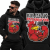 BLUZA Z KAPTUREM NA SIŁOWNIĘ   KURCZAK RYZ 3